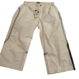 Arnold Palmer Sport Women's Capri Golf Pants - Size Medium